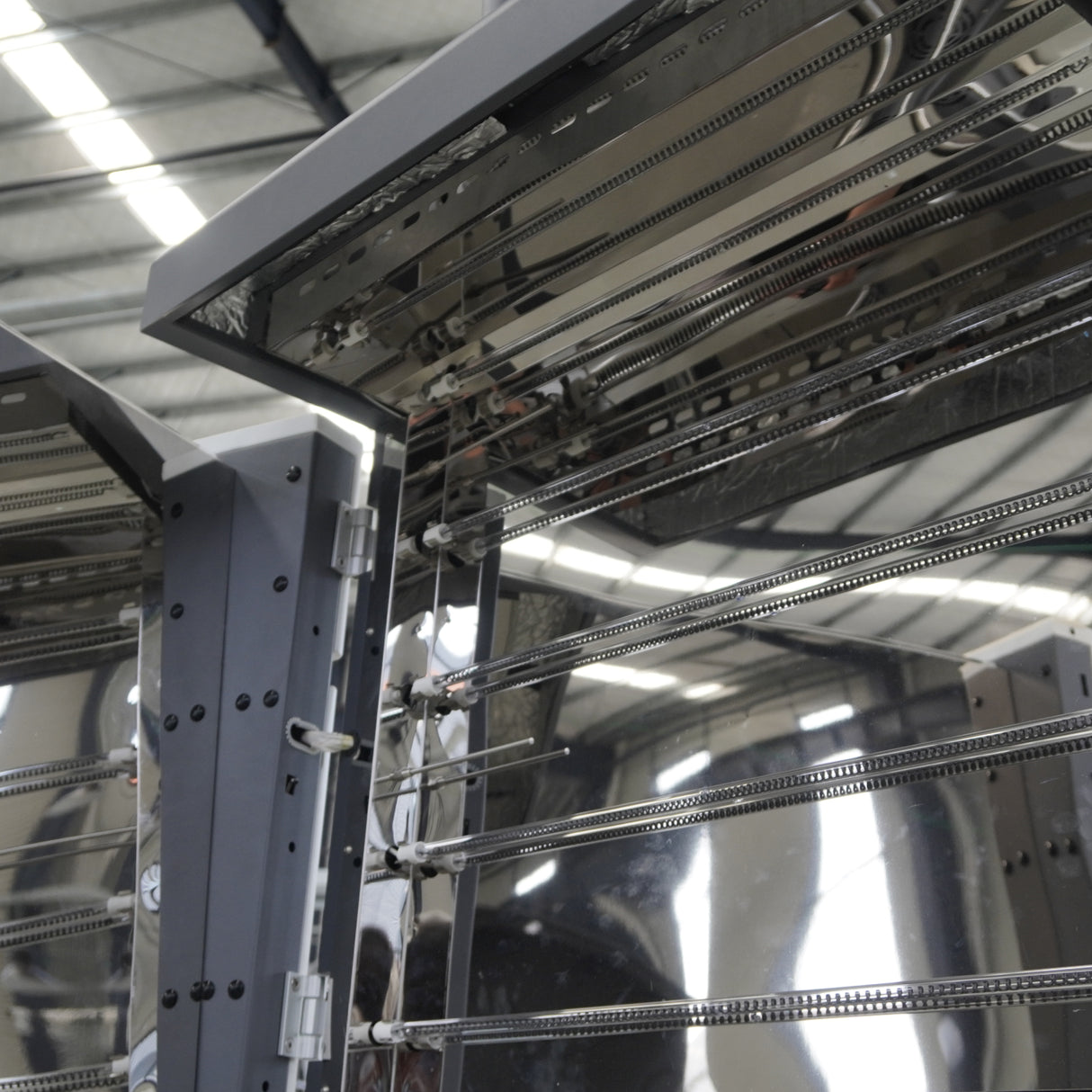 InkTec DTF-T652 - 60cm DTF Printer with Auto Powder Shaker & Oven System