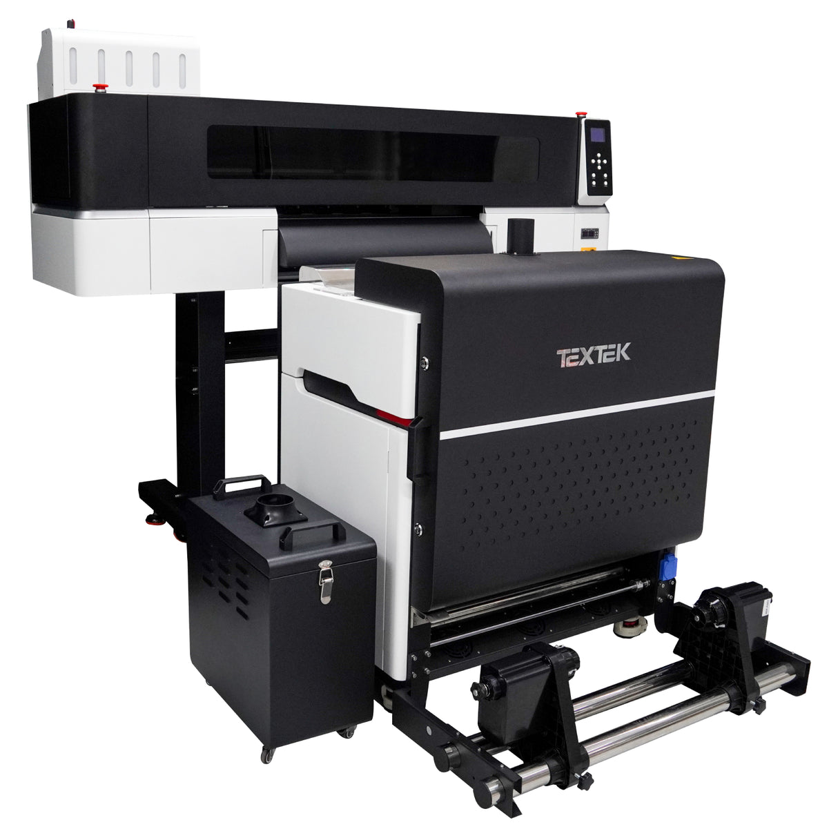 InkTec DTF-T652 - 60cm DTF Printer with Auto Powder Shaker & Oven System