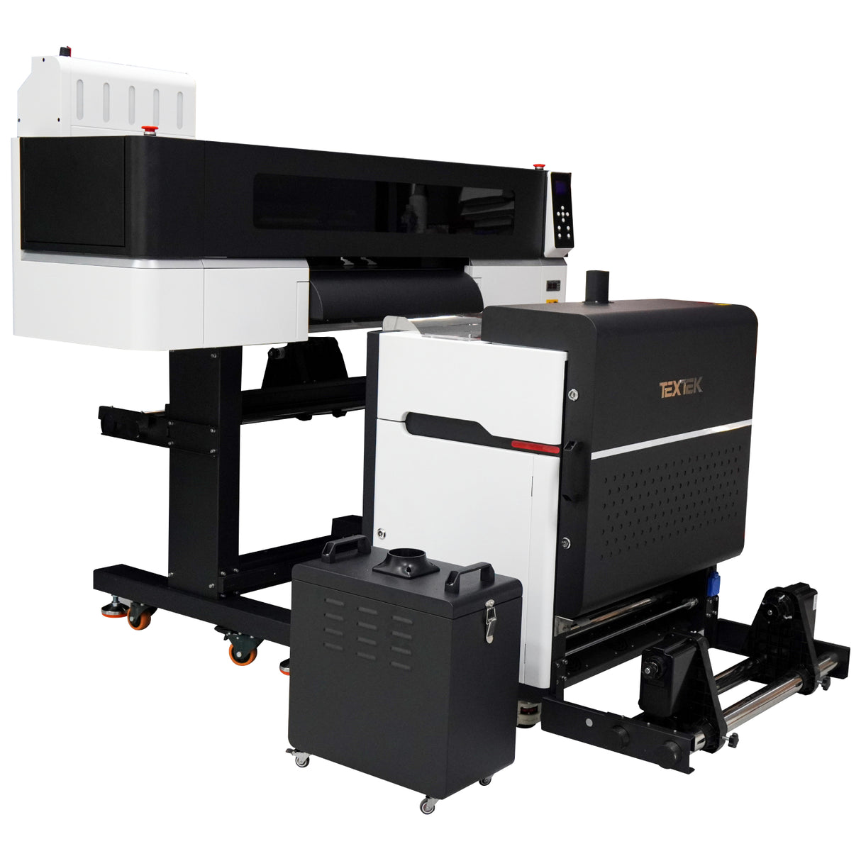 InkTec DTF-T652 - 60cm DTF Printer with Auto Powder Shaker & Oven System
