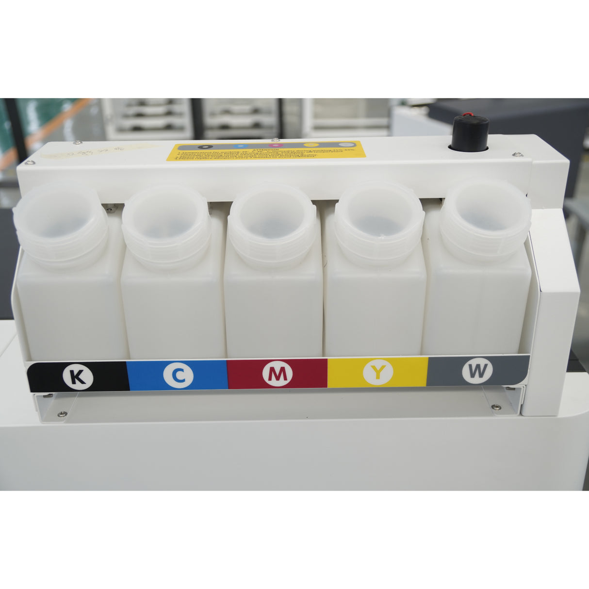 InkTec DTF-T652 - 60cm DTF Printer with Auto Powder Shaker & Oven System