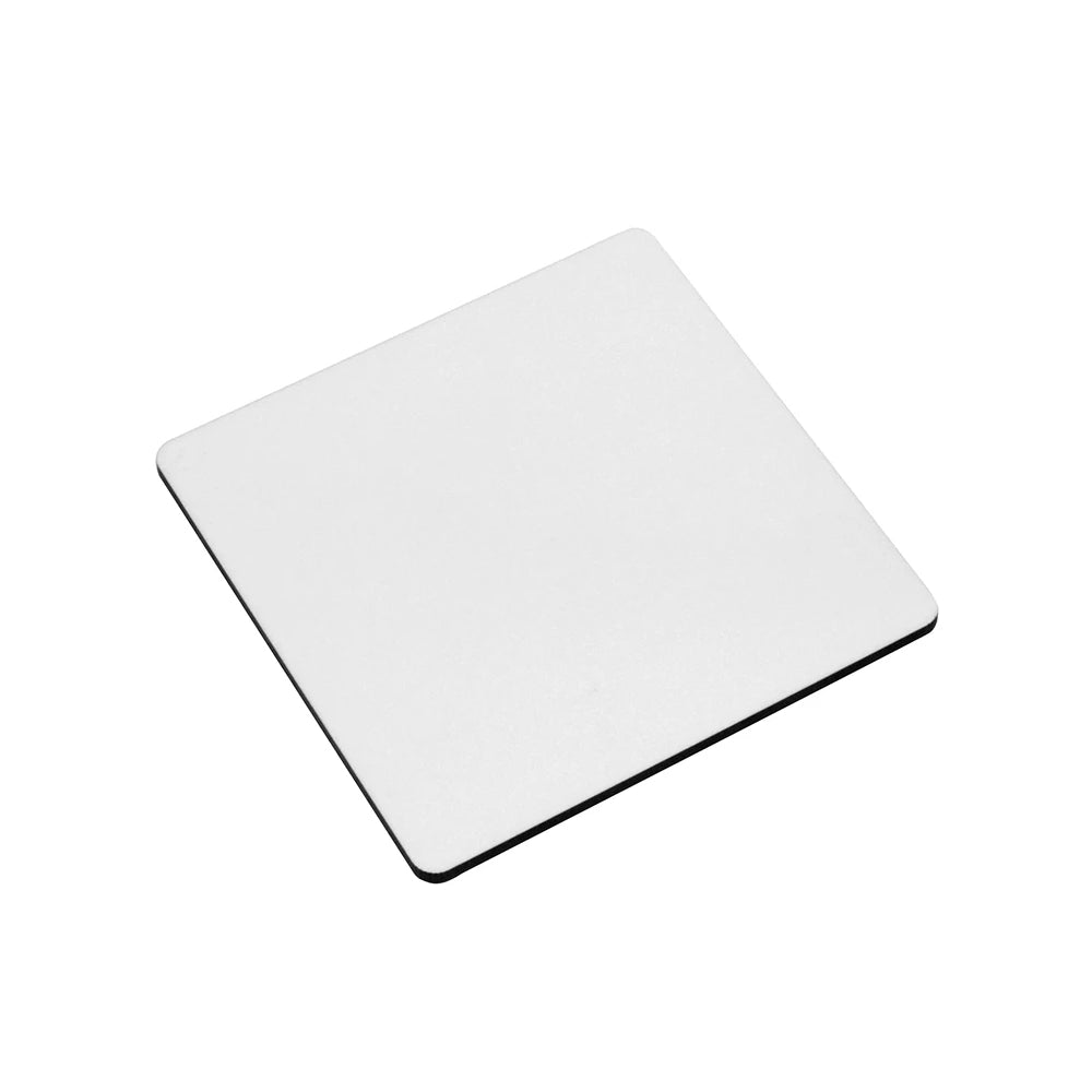 Fridge Magnet - 10 x HARDBOARD - Large Square - 9.5cm - Longforte Trading Ltd