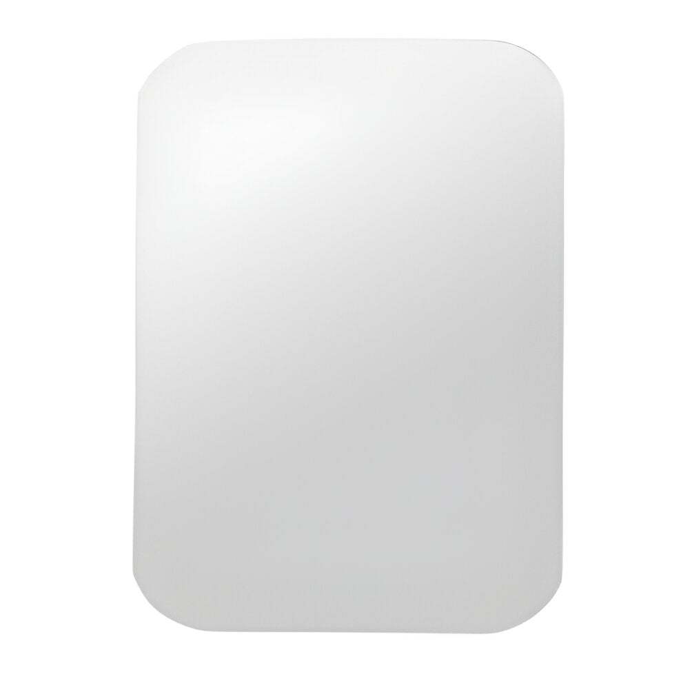 Fridge Magnet - 10 x MDF - Rectangle - 5.8cm x 4.2cm - Longforte Trading Ltd