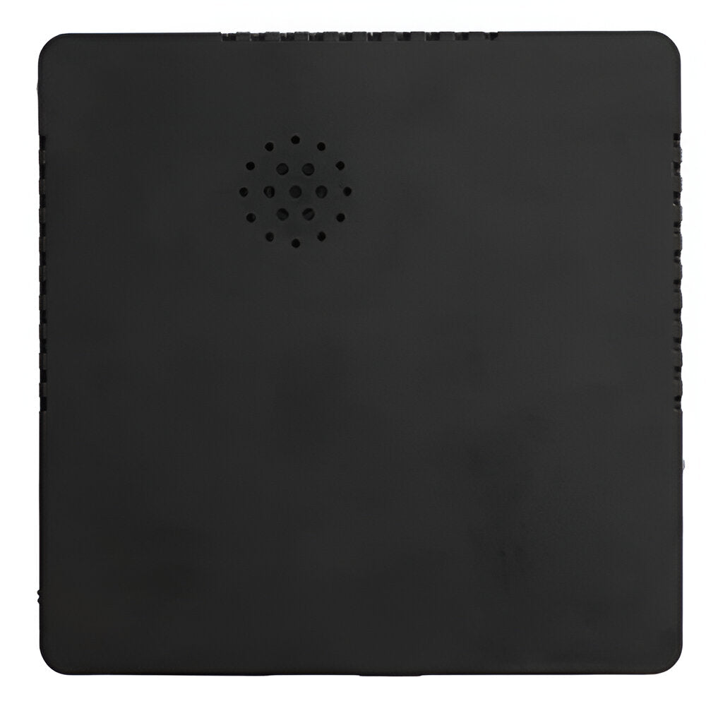 Sublimation Musical Fridge Magnet with in-built Recorder - Black