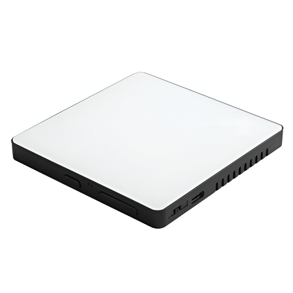 Sublimation Musical Fridge Magnet with in-built Recorder - Black