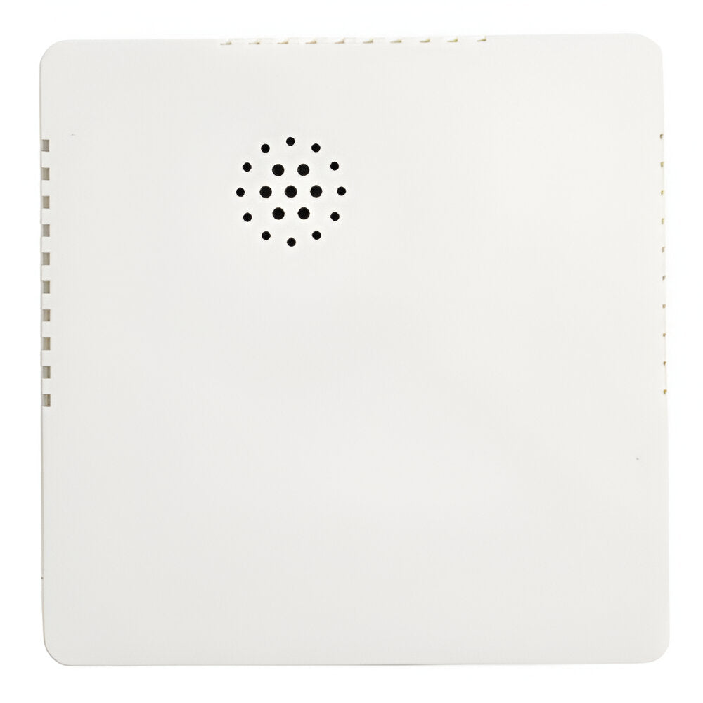 Sublimation Musical Fridge Magnet with in-built Recorder - White