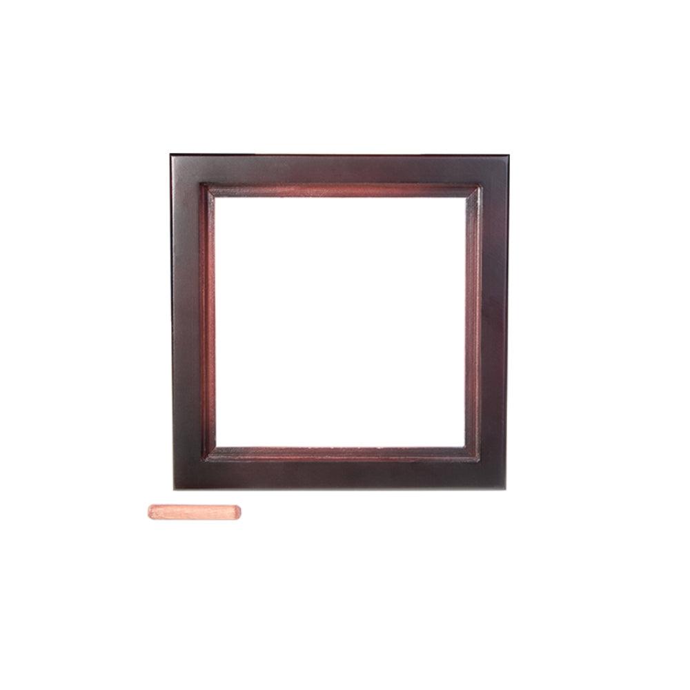 Pine Photo Frame 4.25"X4.25"