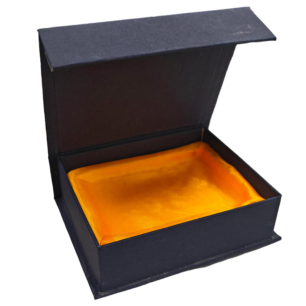 Rigid Hinged Gift Box - 11cm x 8.8cm x 3.5cm