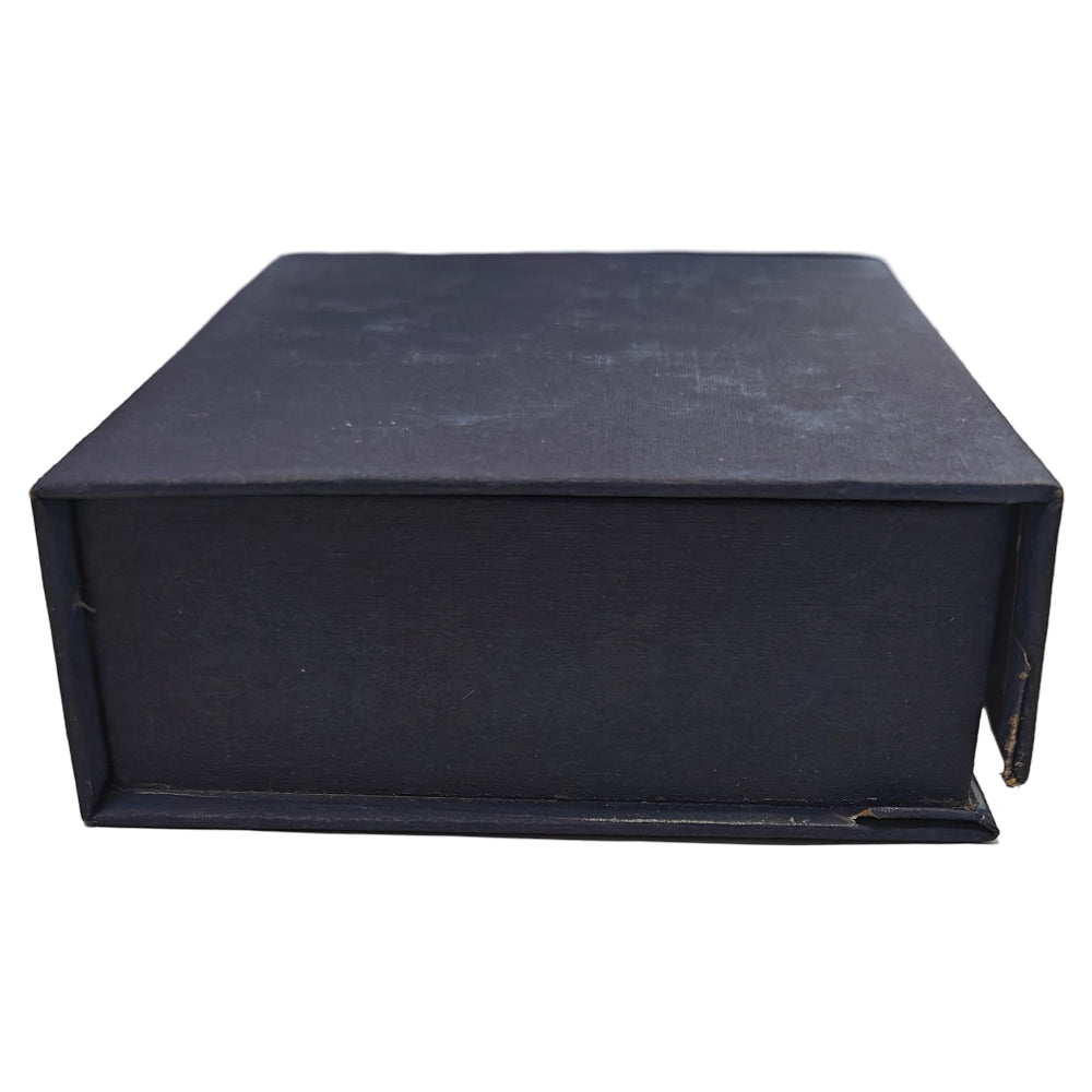 Rigid Hinged Gift Box - 11cm x 8.8cm x 3.5cm