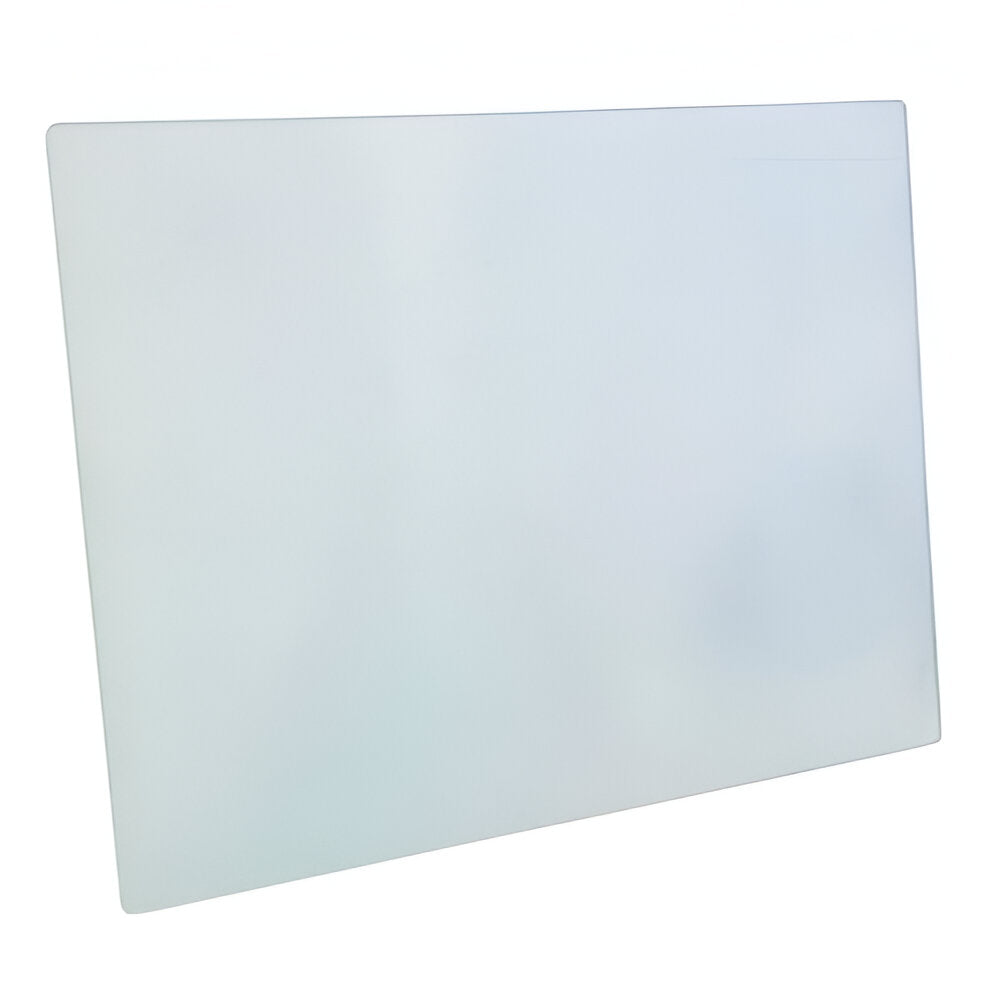 Schneidebrett - KLEIN - Glas - 20cm x 28cm - CHINCHILLA