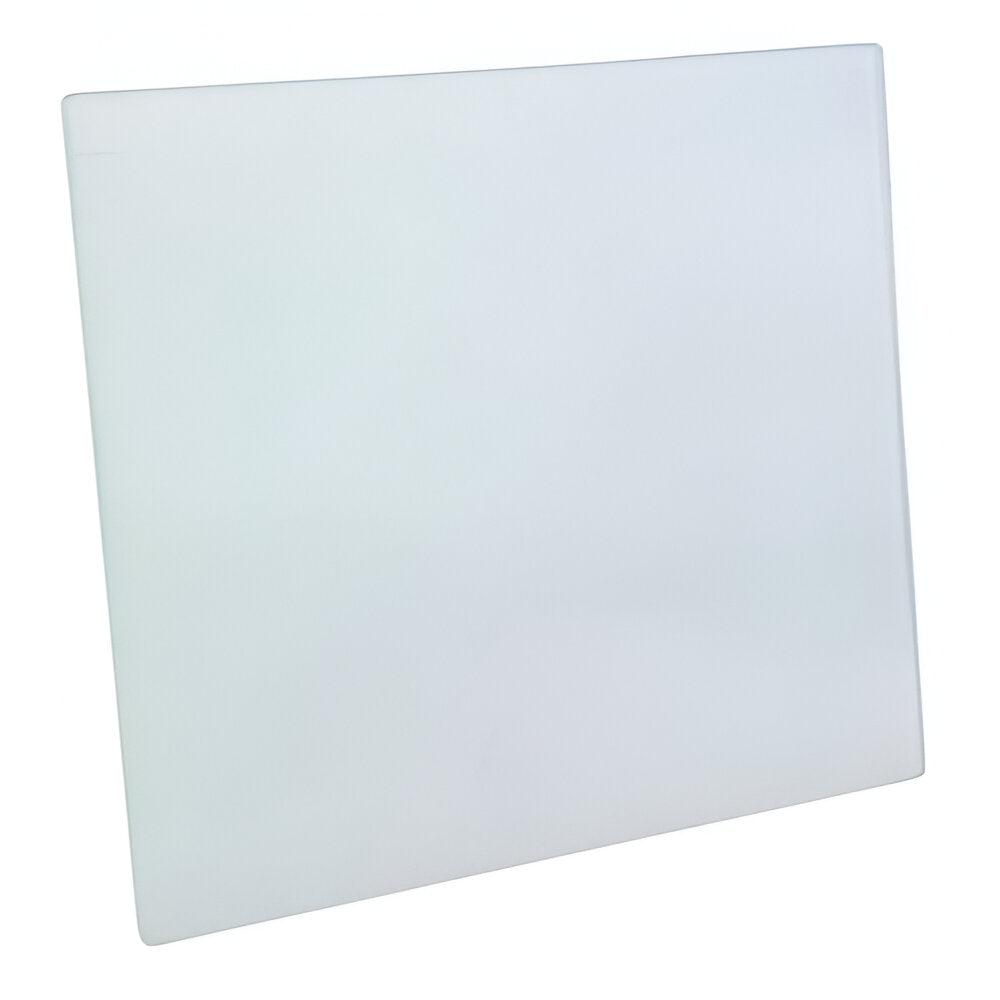 Schneidebrett - KLEIN - Glas - 20cm x 28cm - CHINCHILLA