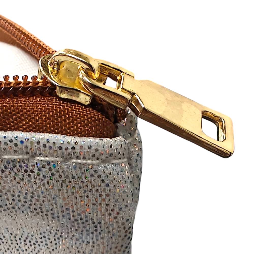 Taschen & Geldbörsen - GLITZER - Geldbörse - 13,5cm x 24cm