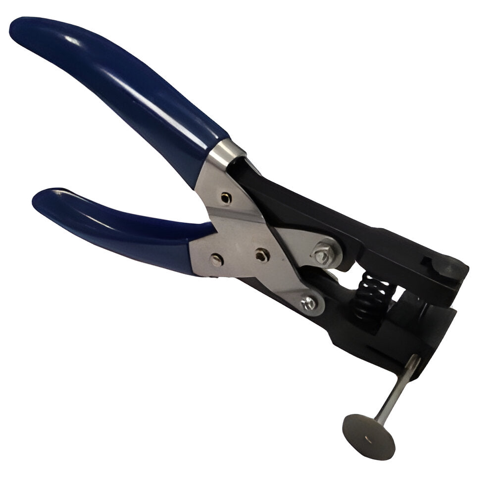 Metal Sublimation Sheet - Tools - Handheld Hole Punching Tool