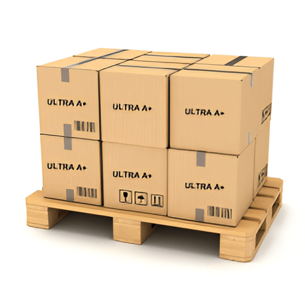 HALF PALLET - 720 x ULTRA A+ Grade 11oz White Blank Sublimation Mugs