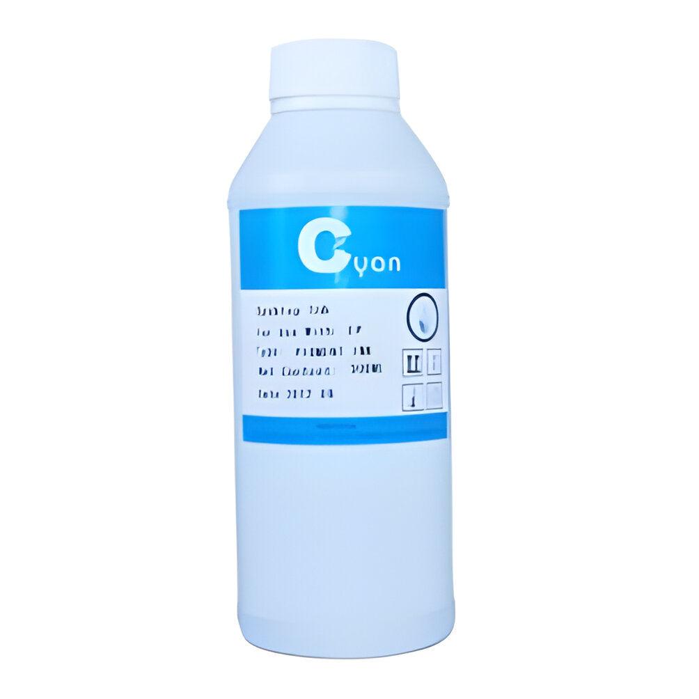 Epson Compatible Pigment Ink Refill Bottle Cyan 500ml - Longforte Trading Ltd