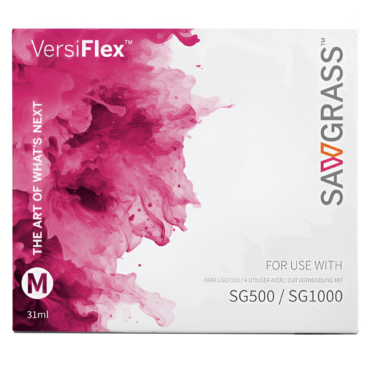 Sawgrass VersiFlex™ Ink - SG500/SG1000 - Magenta 31ml