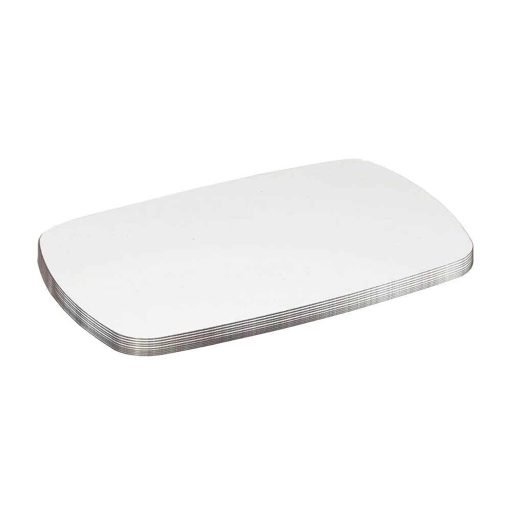 Spare Inserts - 10 x Printable Inserts for LUNCH Boxes