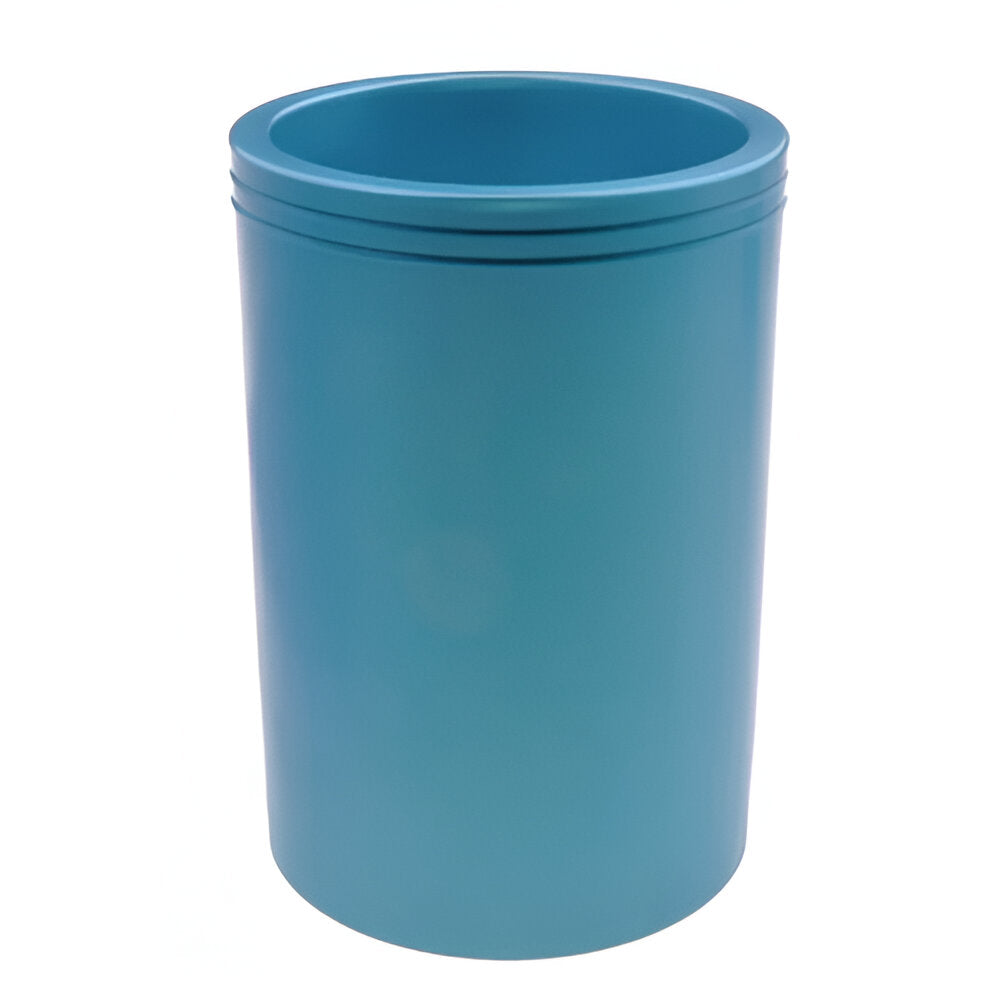 Outil d'insertion en métal - Polymère - 400 ml - Bouteille avec couvercle pour chat