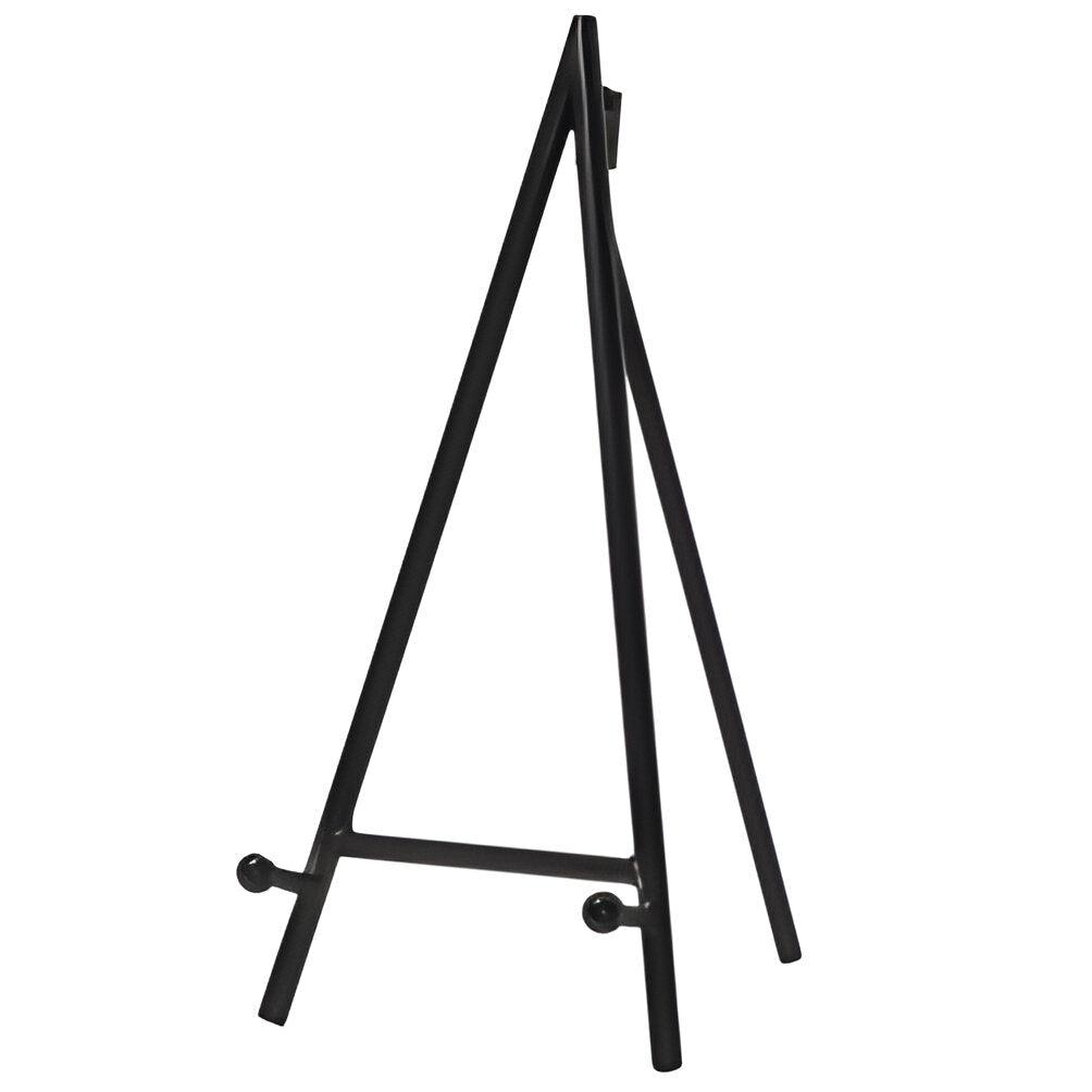 Iron Presentation Stand for Plates, Tiles and Slates