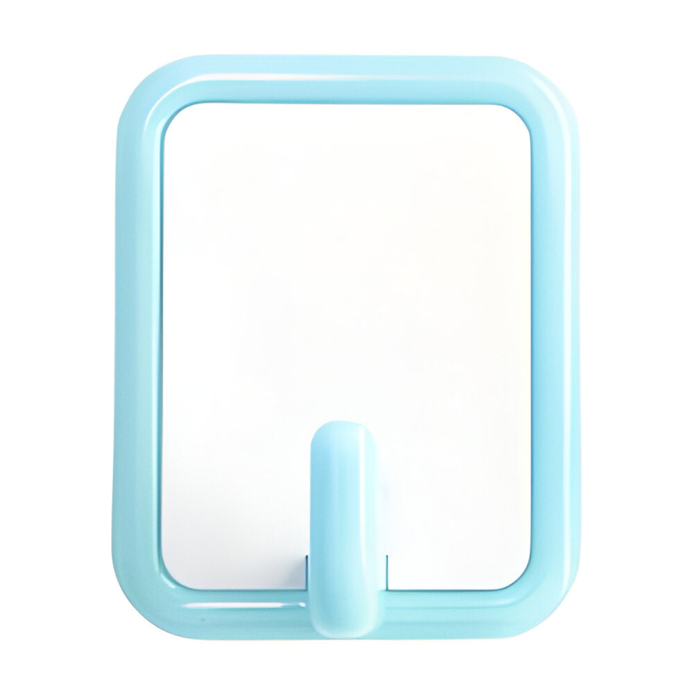 Self-Adhesive Kids Coat/ Bag Hook with Printable Insert - Blue