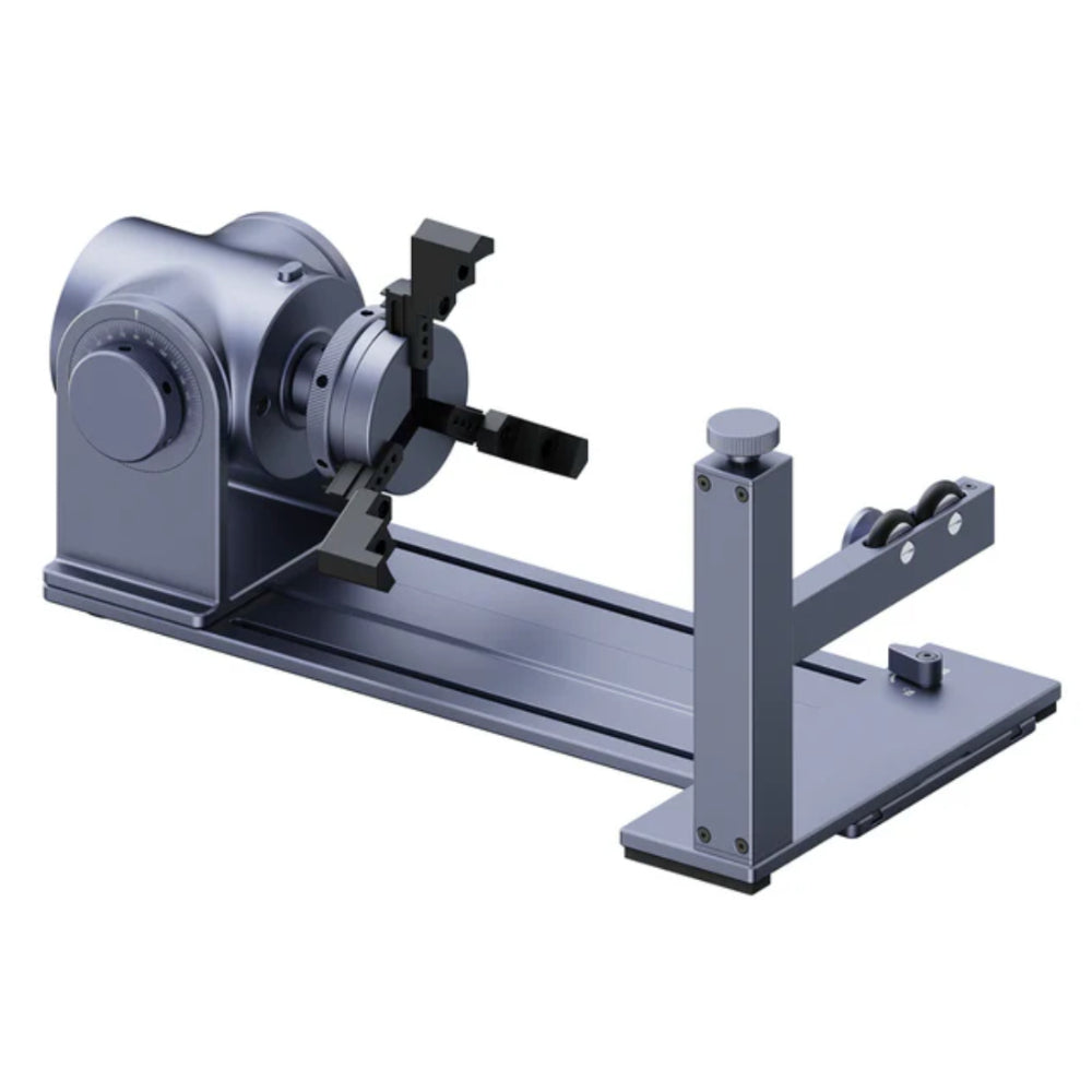 Matériel - Machine de découpe/gravure laser CO2 50 W avec purificateur de fumée (ex-démo)