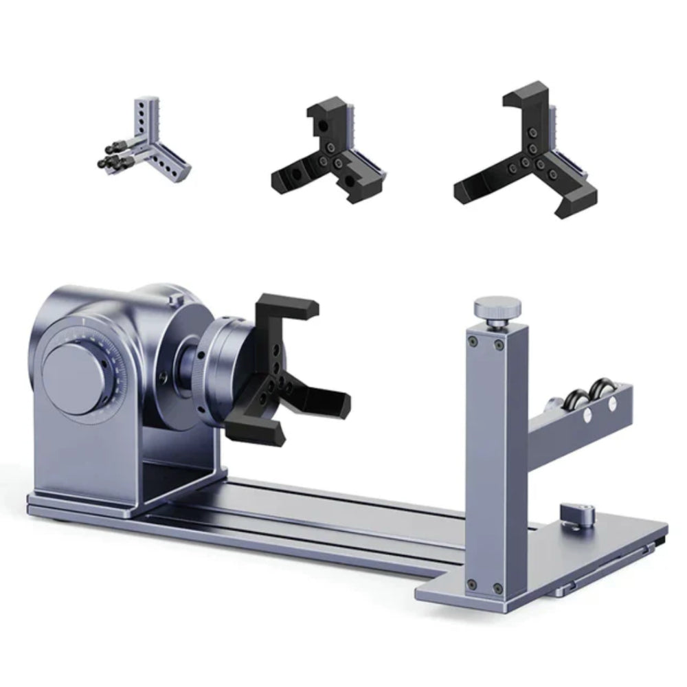 Matériel - Machine de découpe/gravure laser CO2 50 W avec purificateur de fumée (ex-démo)