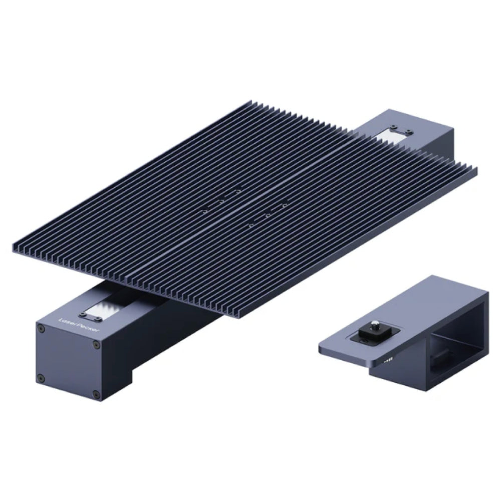 Matériel - Machine de découpe/gravure laser CO2 50 W avec purificateur de fumée (ex-démo)