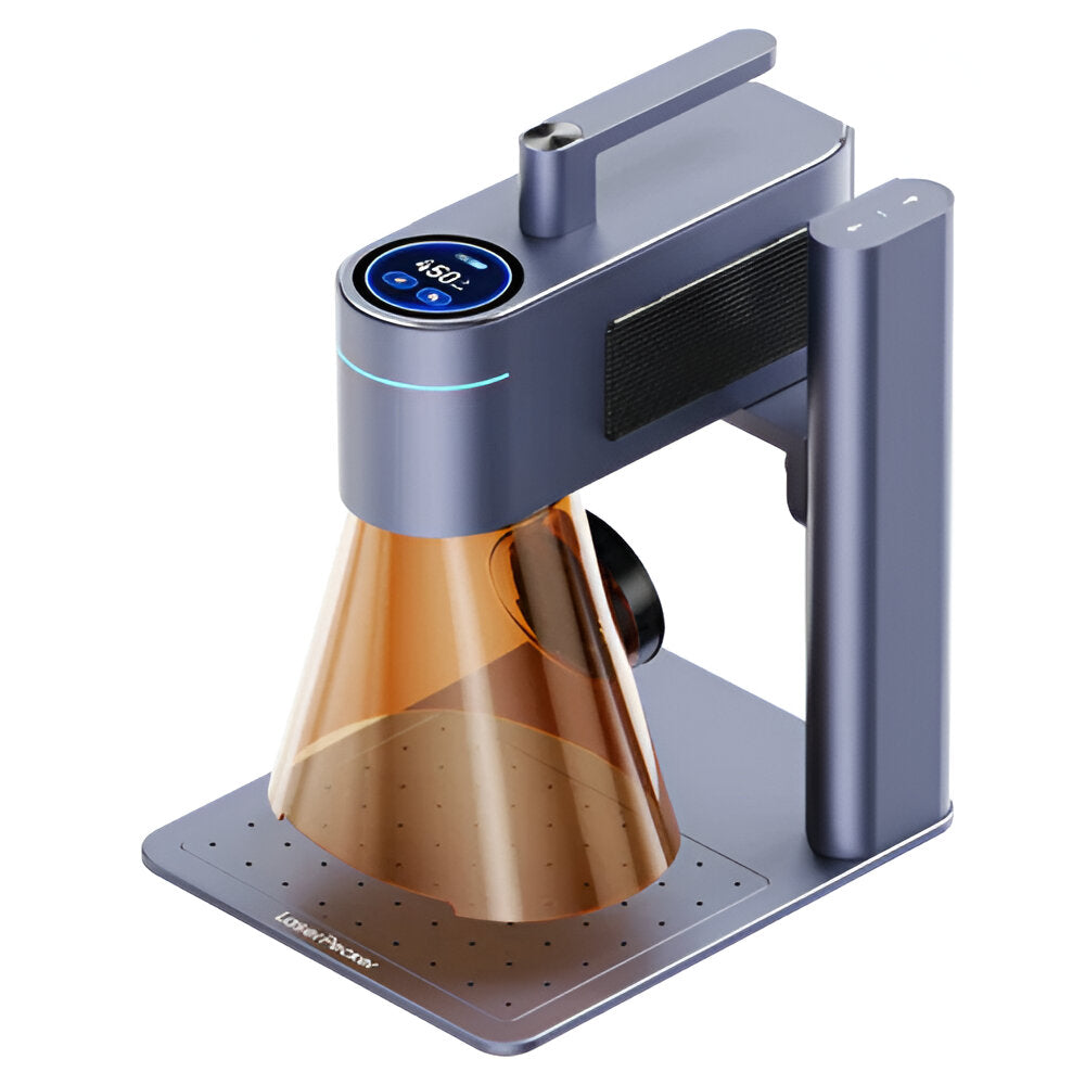 Matériel - Machine de découpe/gravure laser CO2 50 W avec purificateur de fumée (ex-démo)