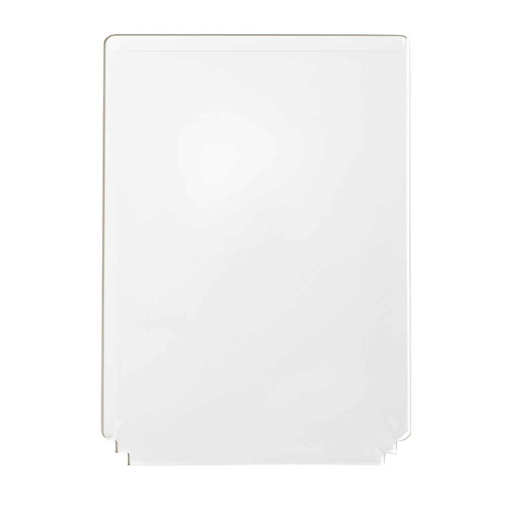 Uhr - Digitaler Wecker mit bedruckbaren Einlagen