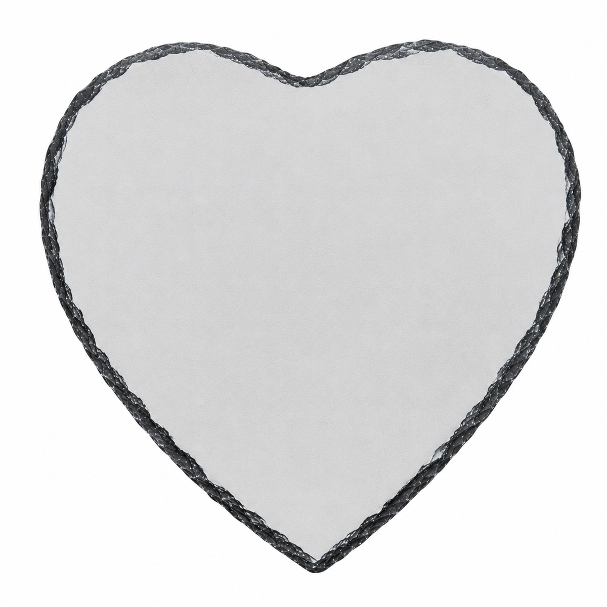 Fototafel – mattes Finish – 15 cm x 15 cm – KLEINES HERZ