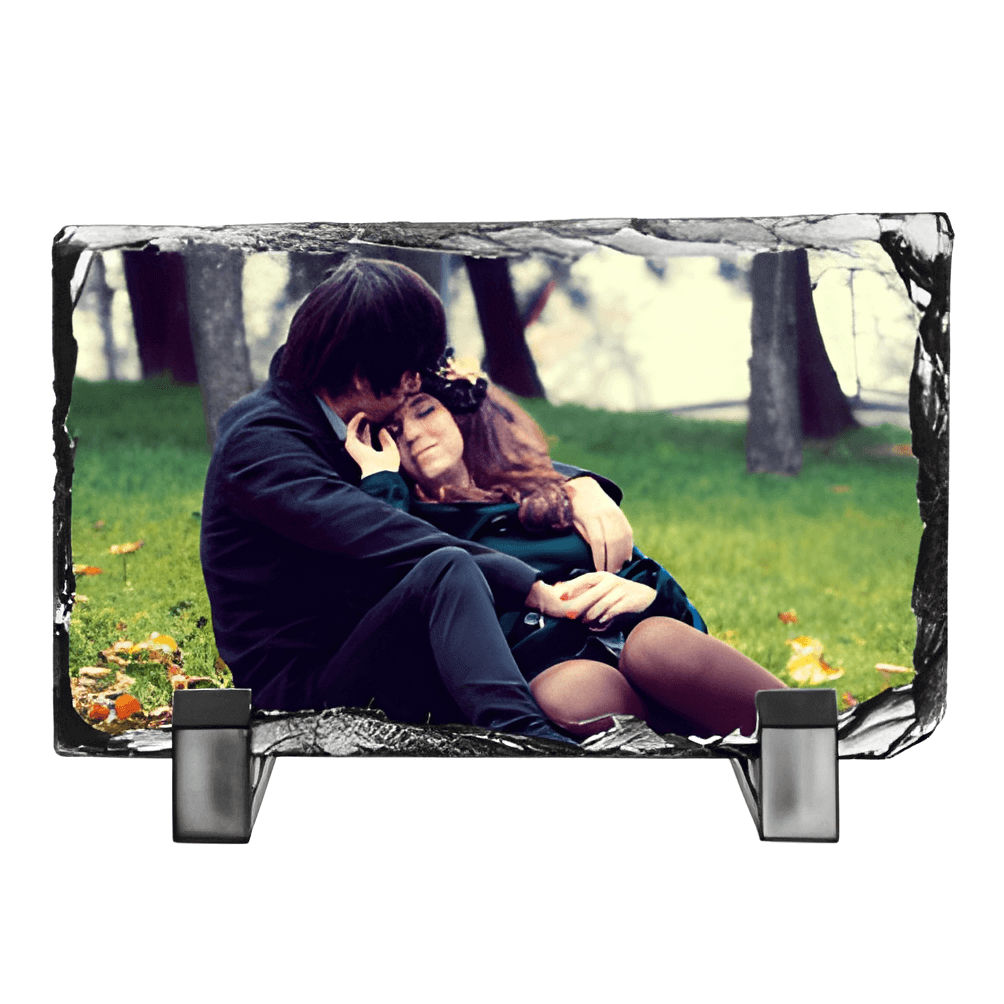 Photo Slate - MATT Finish - 10cm x 15cm - LANDSCAPE