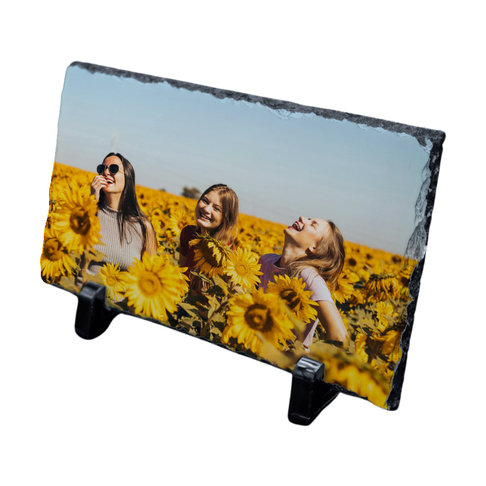 Sublimation Photo Slate - MATT Finish - 15cm x 20cm - LANDSCAPE