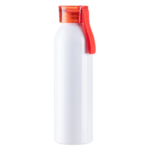 Wholesale Carton - 50 x MAVERICK Water Bottles - 650ml - RED