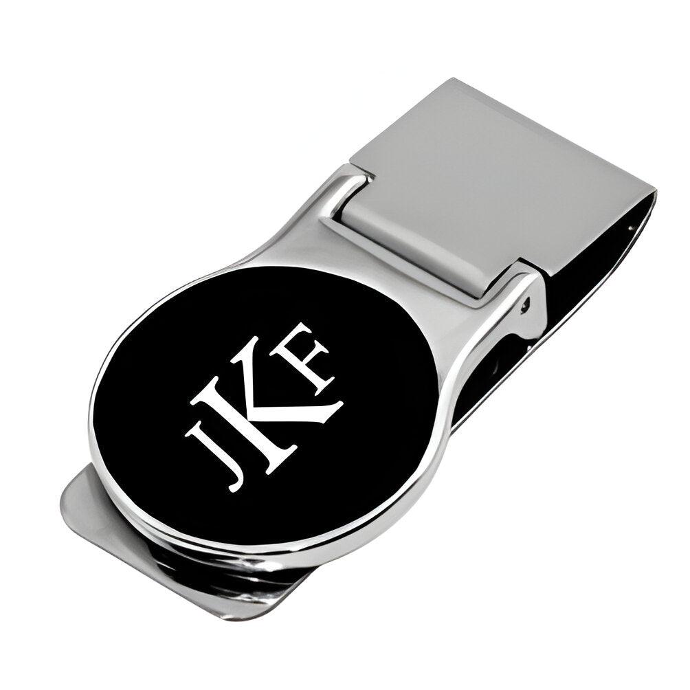 Geldscheinklammer - Rund