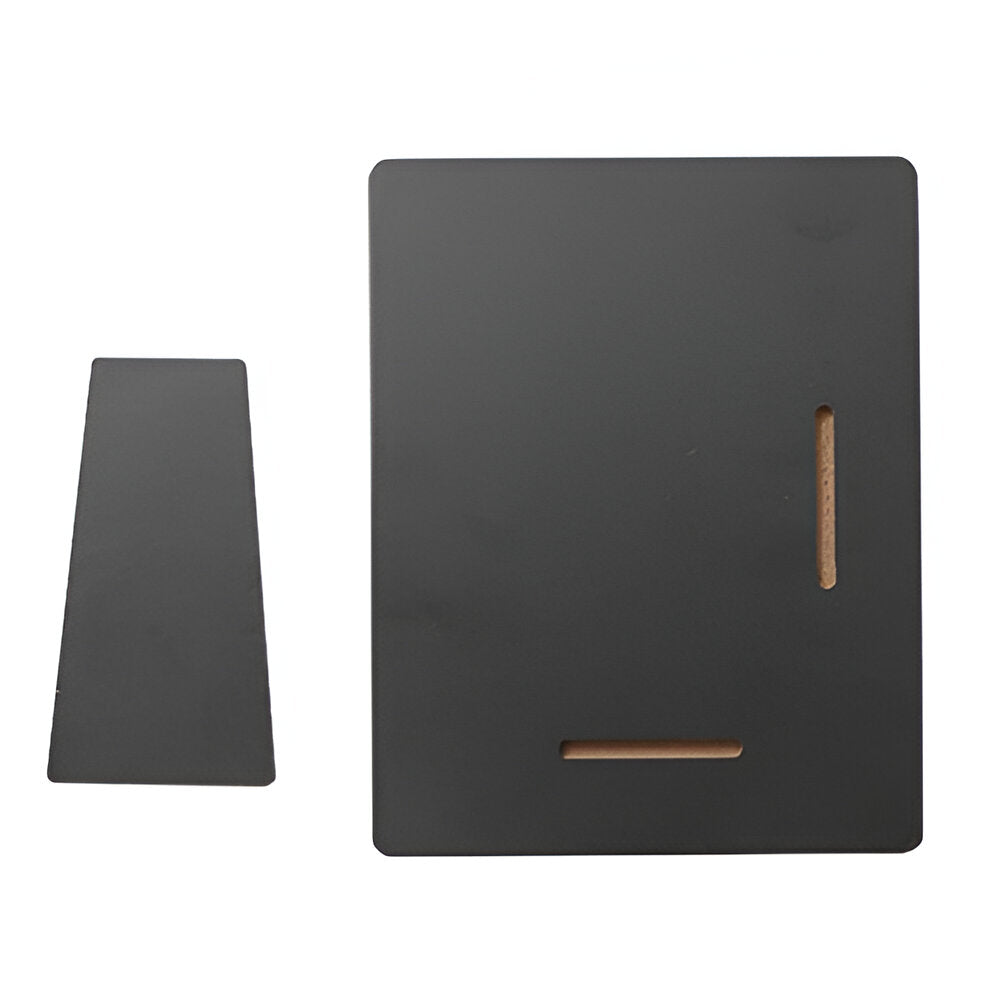 Sublimation MDF Frame with Adjustable Stand - 4" x 5"