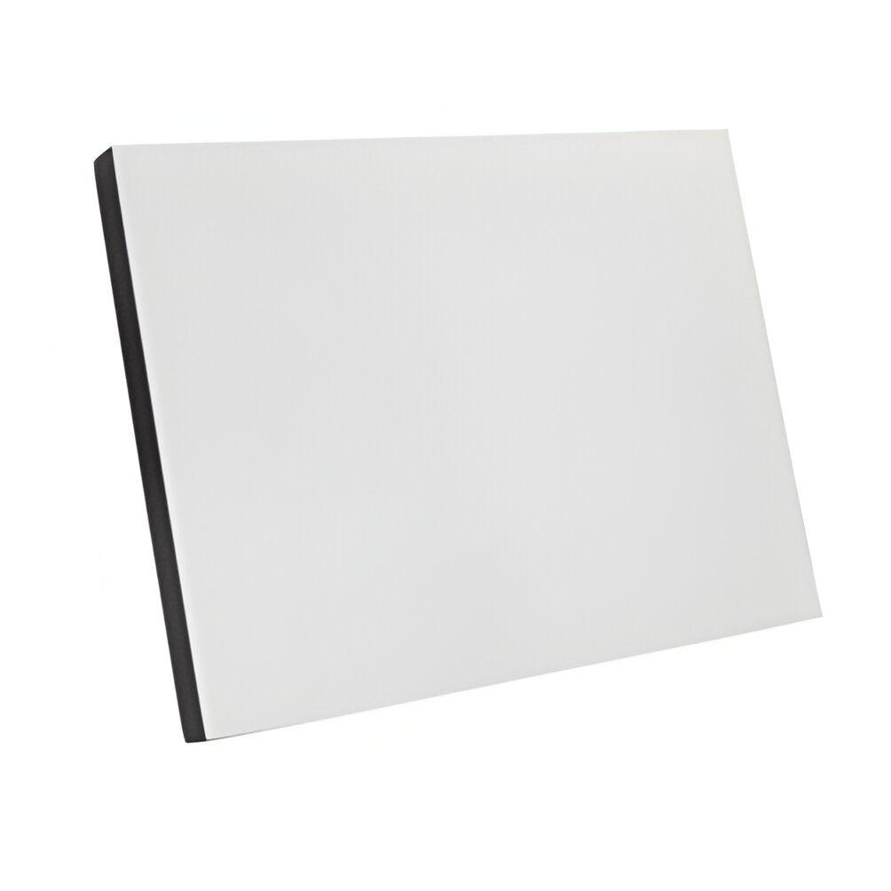 Bilderrahmen/-tafel - MDF-Plakette - 15 cm x 20 cm