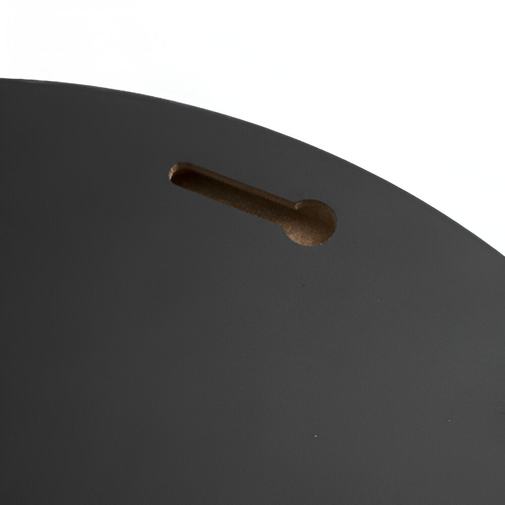 Sublimation MDF Plaque - Round - 12"