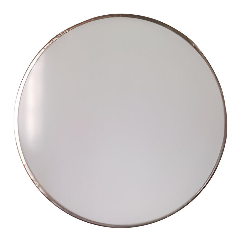 Fridge Magnet - Metal - Round - 4.9cm - Longforte Trading Ltd