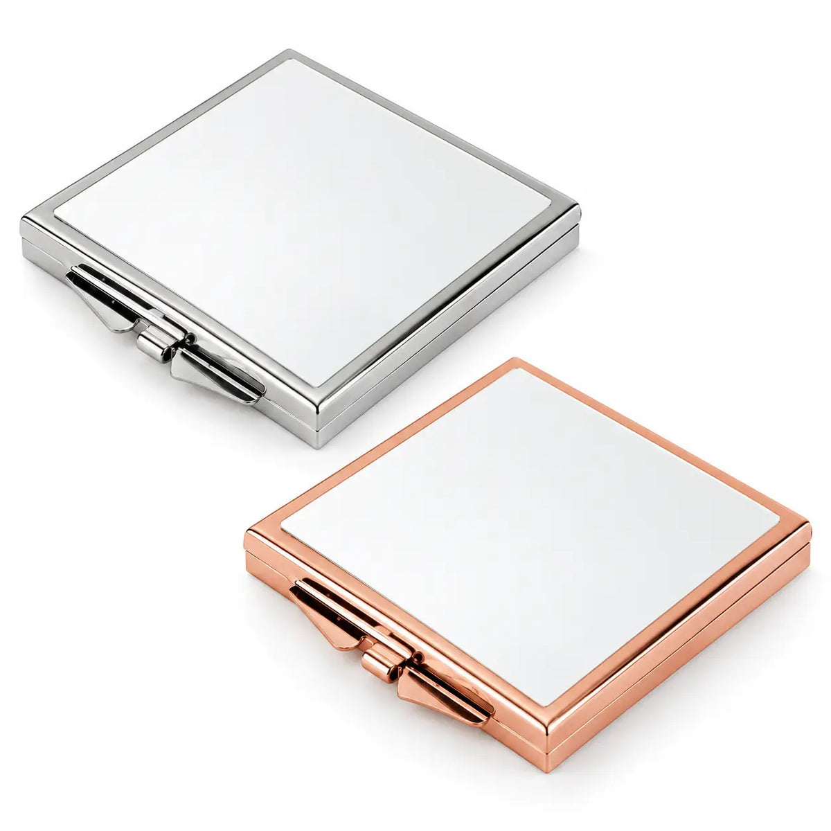 Sublimation Compact Mirrors - Square