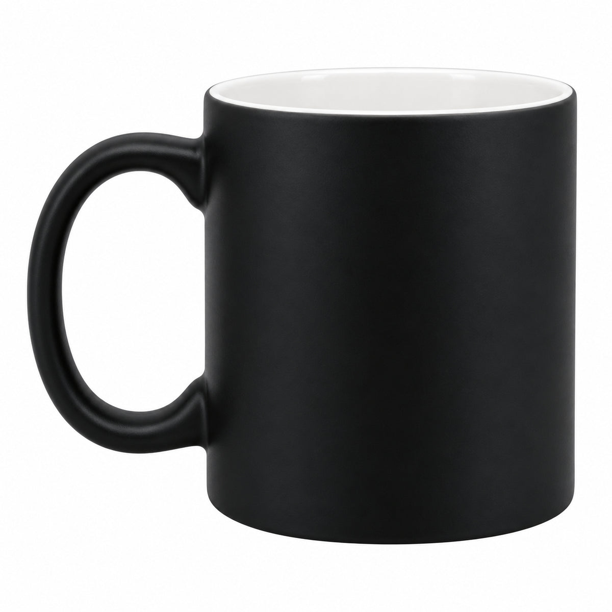 11oz Sublimation Colour-Changing Mugs - Black - Pack of 48