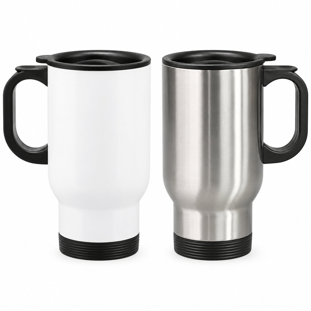 14oz Stainless Steel Sublimation Travel Mug