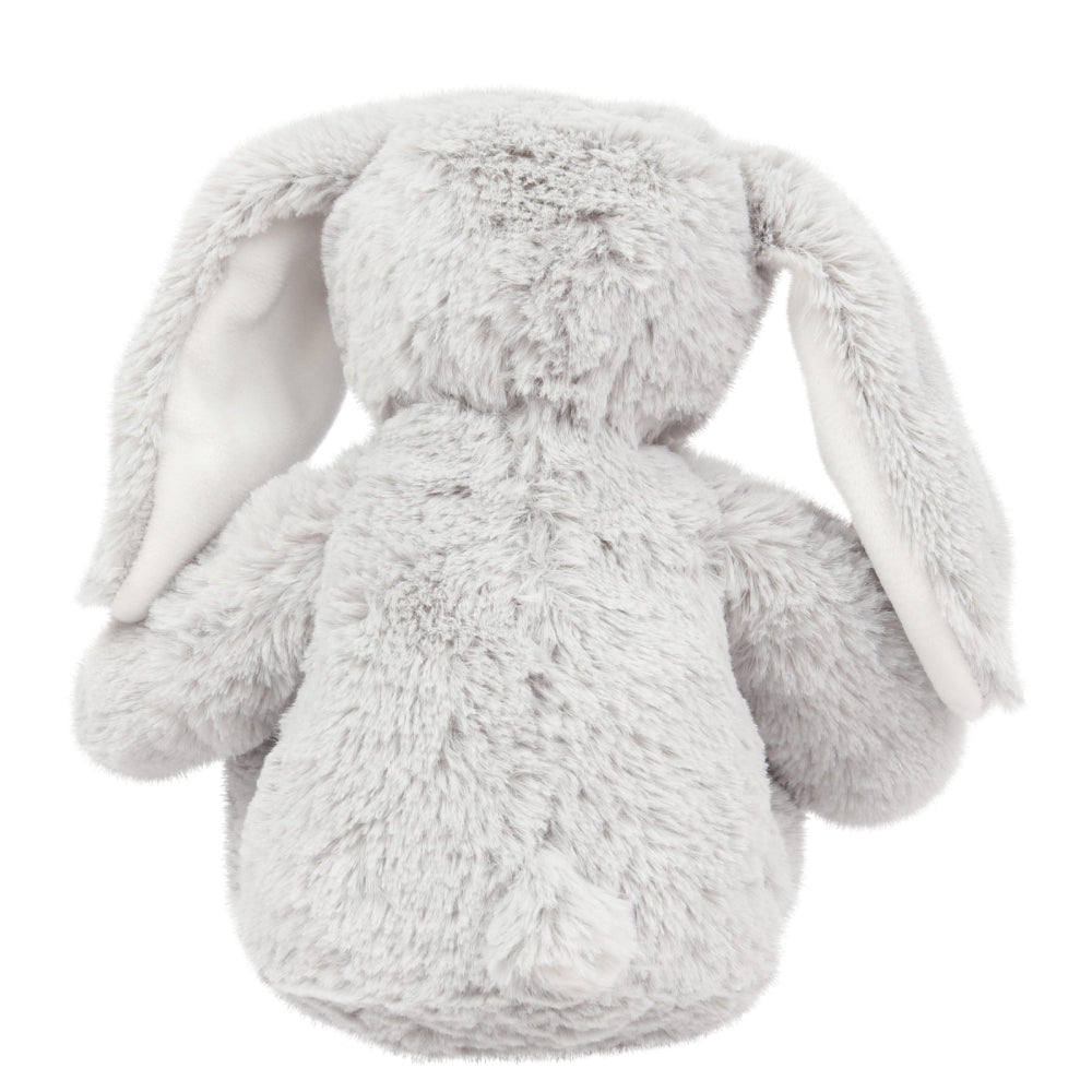 Plüschtiere - Cremefarbener Teddybär mit bedruckbarem T-Shirt