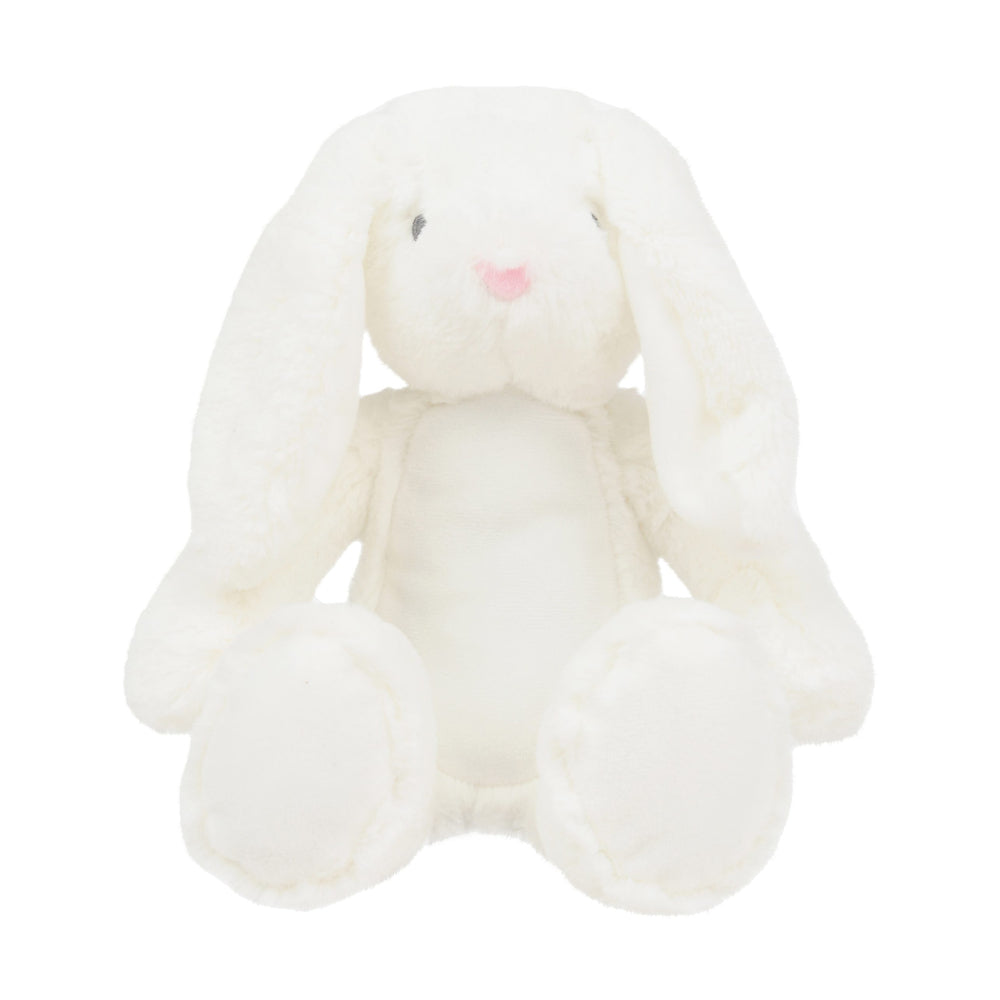Sublimation Plush Toys - Mumbles Bunny Rabbit - White