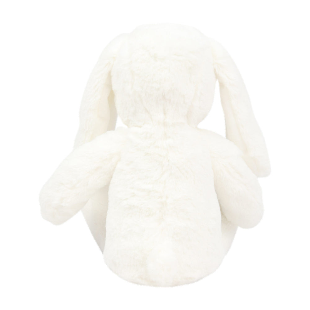 Sublimation Plush Toys - Mumbles Bunny Rabbit - White