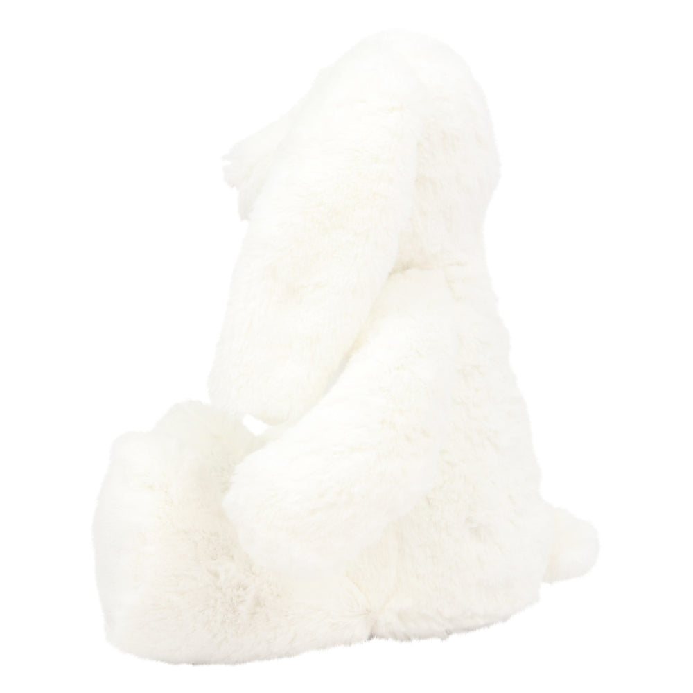 Sublimation Plush Toys - Mumbles Bunny Rabbit - White