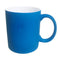 Nitro Fluorescent Blue Mugs - Longforte Trading Ltd