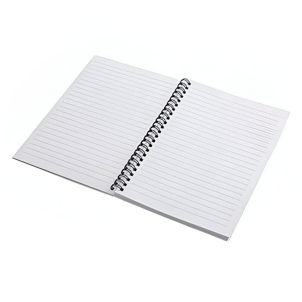 Sublimation A4 Spiral Notebook - PET Cover