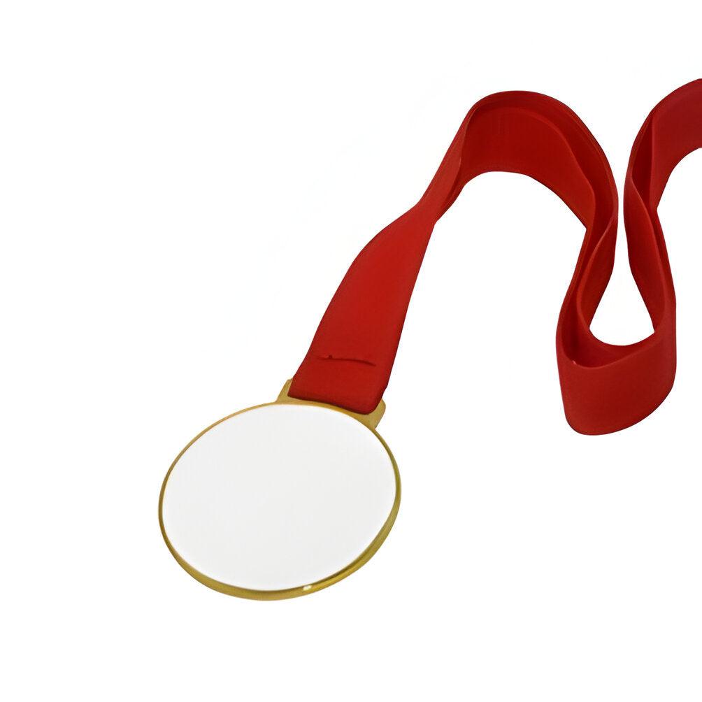 Sublimation Award Medal - Olympic Style - Gold