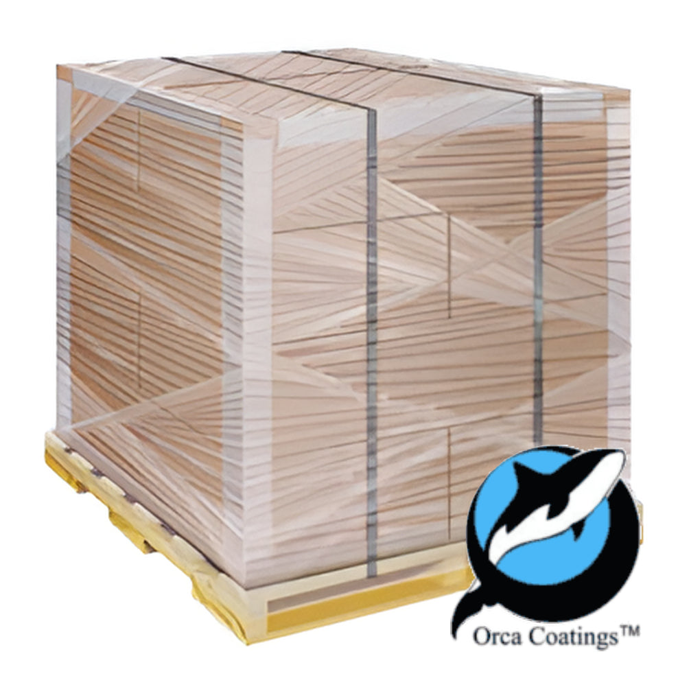 Mugs - PALLET - 11oz - Orca AAA White Mugs (1440 mugs) - Longforte Trading Ltd