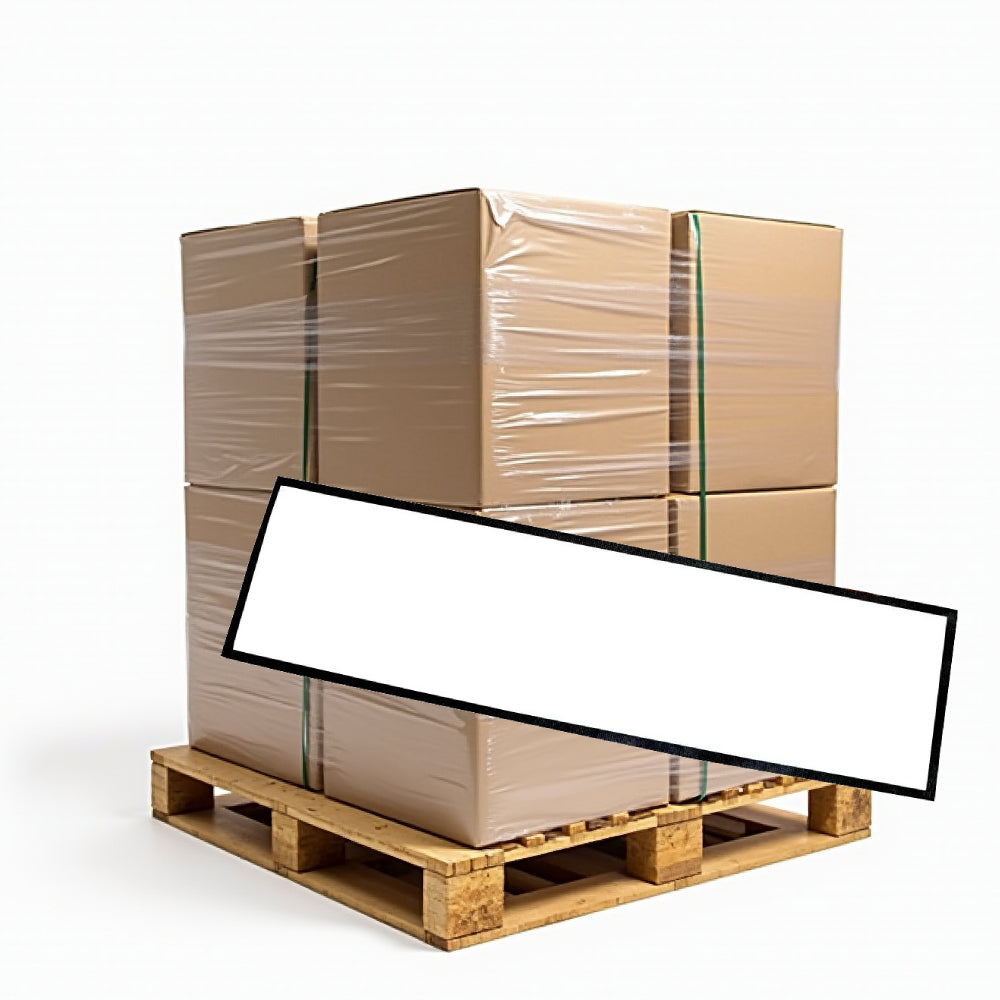 FULL PALLET - 500 x Bar Runners/ Mats - Rubber - Large