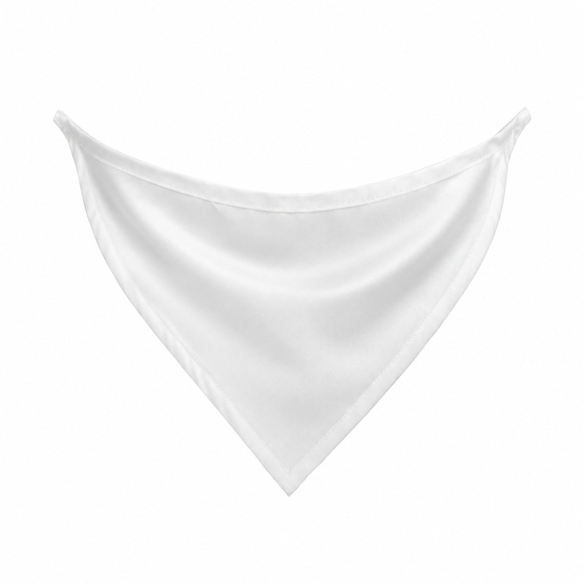 Haustierprodukte - SATIN-Haustierhalstuch - 61 cm x 18 cm - KLEIN